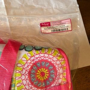 NWT Thirty-One Fresh Market Thermal in Citrus Medallion
